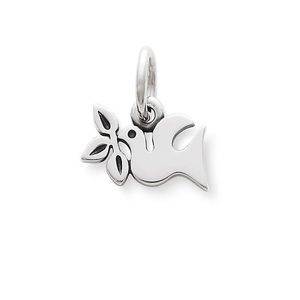 James Avery “La Paloma” sterling silver charm